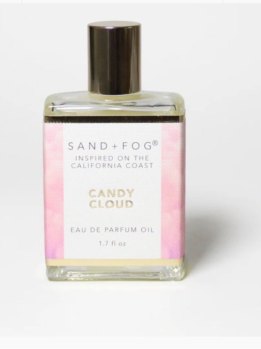 Sand + Fog Candy Cloud Eau de Parfum Oil 17 oz